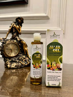 Alif Organic Hair Oil