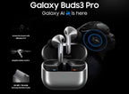 Samsung Buds 3 Pro